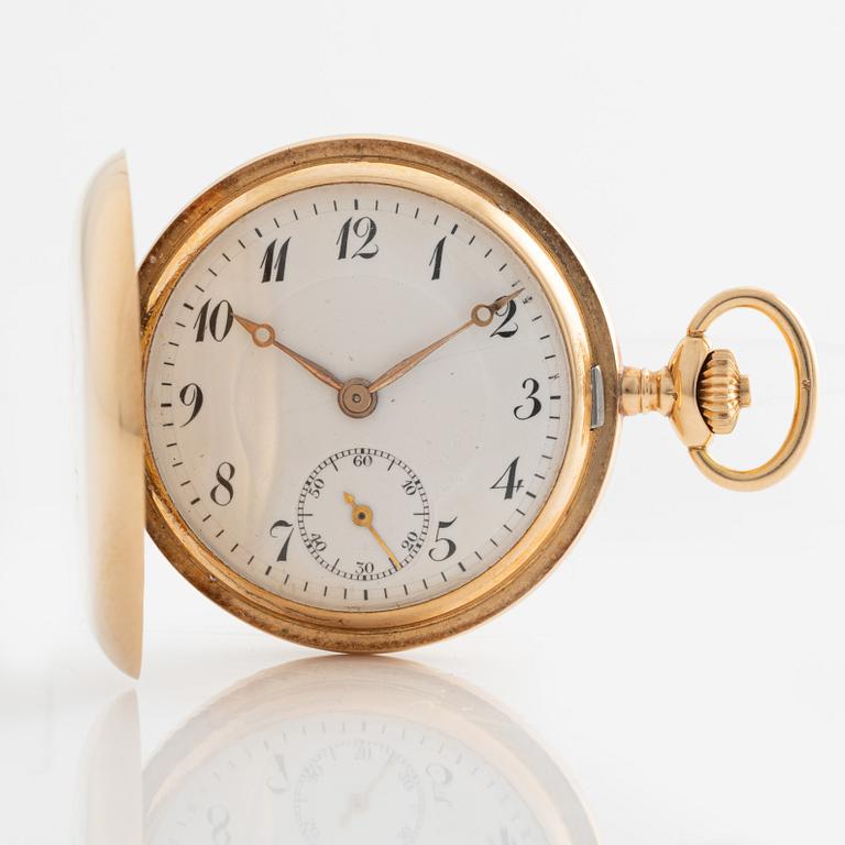 Mormorsur, savonett, 34 mm.