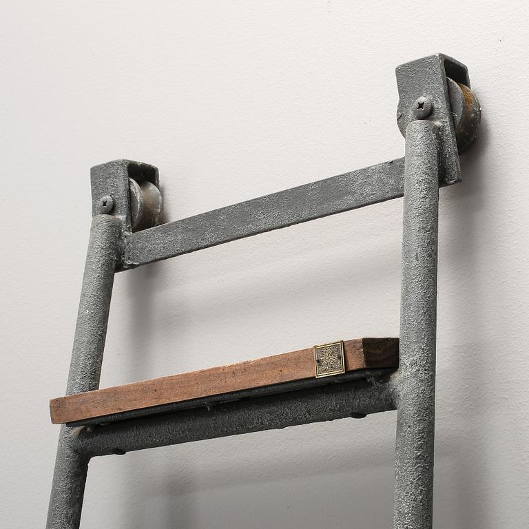 STEGE, industristil, 1900-talets slut.
