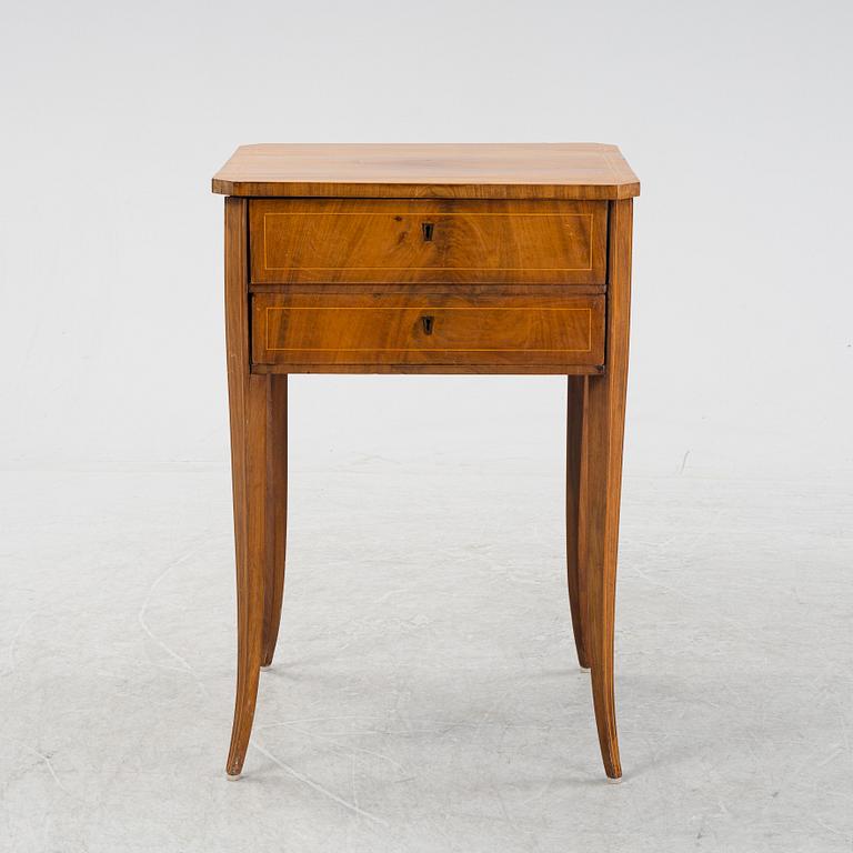 Sybord, sent 1800-tal.