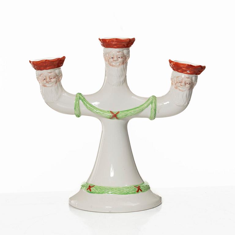 Christmas service, "God Jul", 14 pieces, Rörstrand and Gustavsberg.