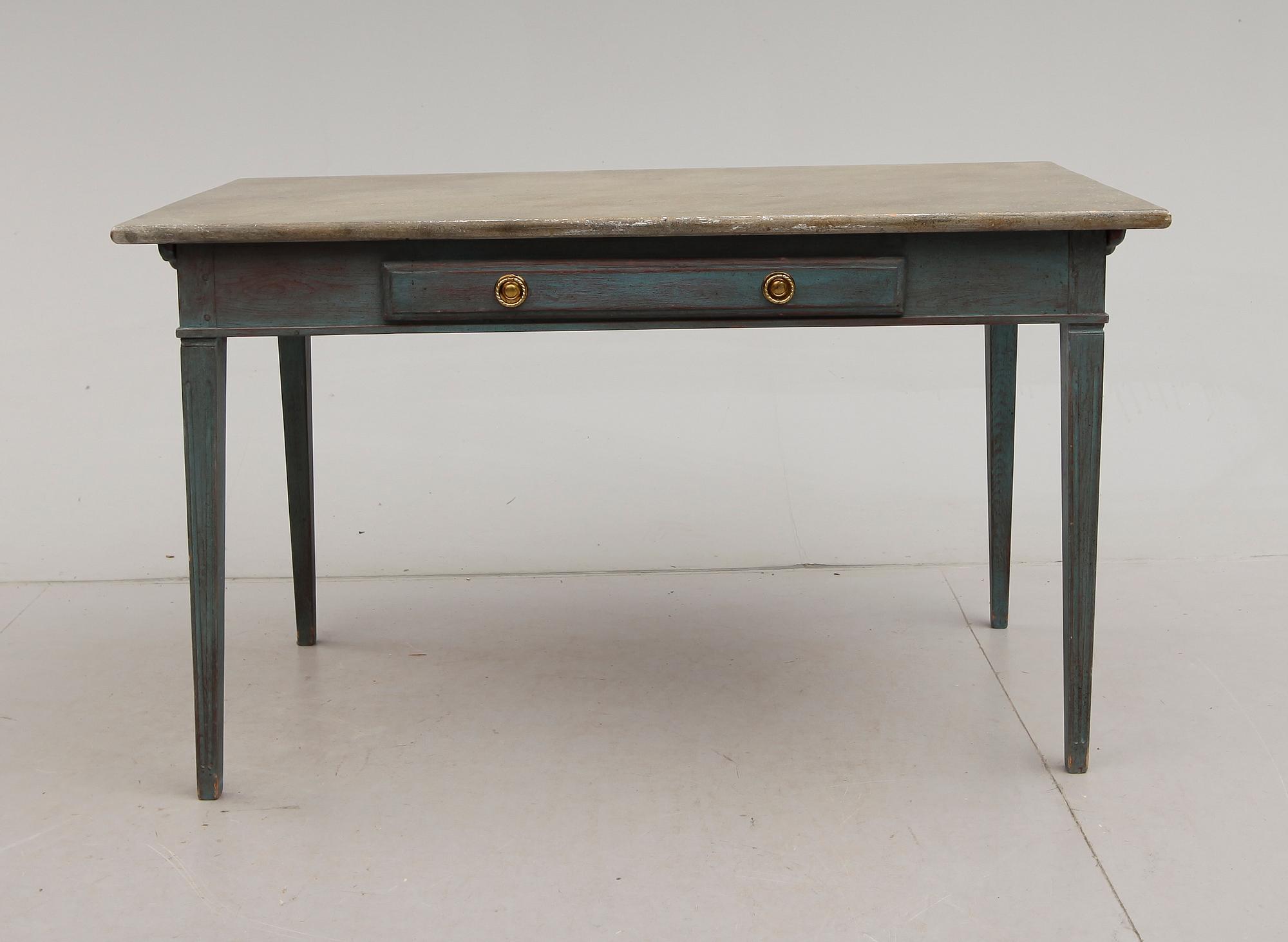 SKRIVBORD, 1800-talets första hälft.
