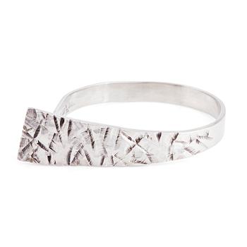 armband sterlingsilver, Stockholm 1975.