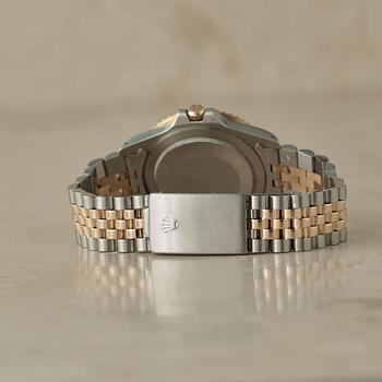 ROLEX, Oyster Perpetual, GMT-Master, Chronometer, "Root Beer, Nipple dial", wristwatch, 40 mm,