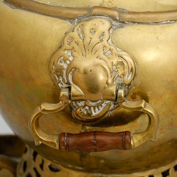 SAMOVAR, 1800-tal.