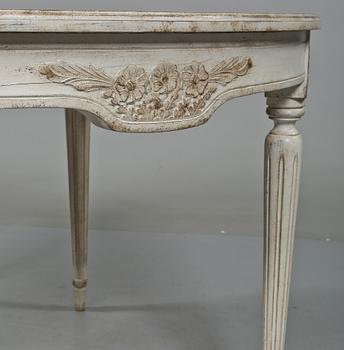 MATBORD, gustaviansk stil, 1900-talets andra hälft.