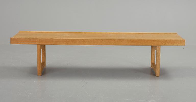 BÄNK, "Krobo", Torbjörn Afdal, Bruksbo, Mellemstrand, Norge, 1900-talets andra hälft.