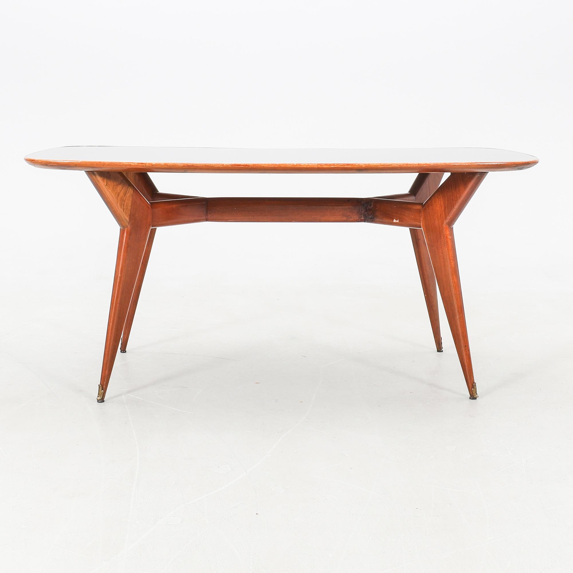 Italian Table 1950s.