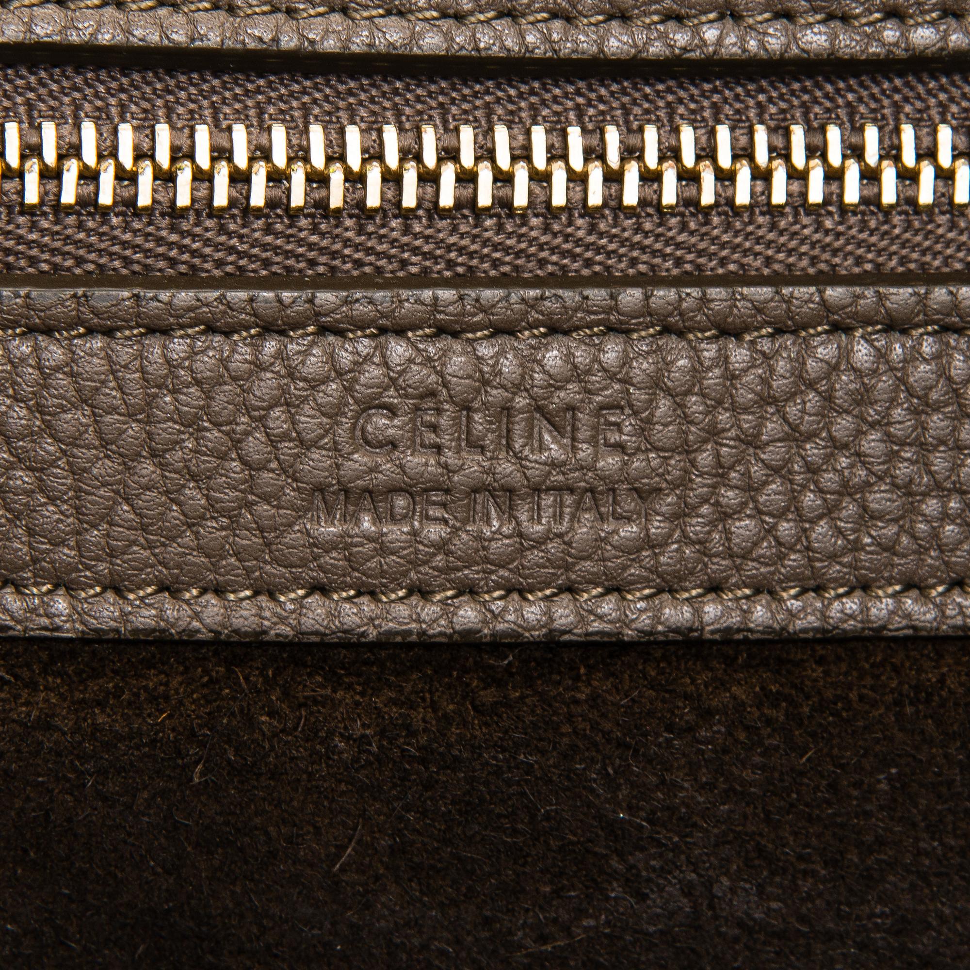 Céline, 'Cabas Phantom Tote' Bag.