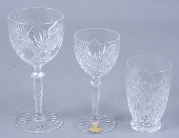 GLASSERVISDELAR, 33 st, Wittwer.