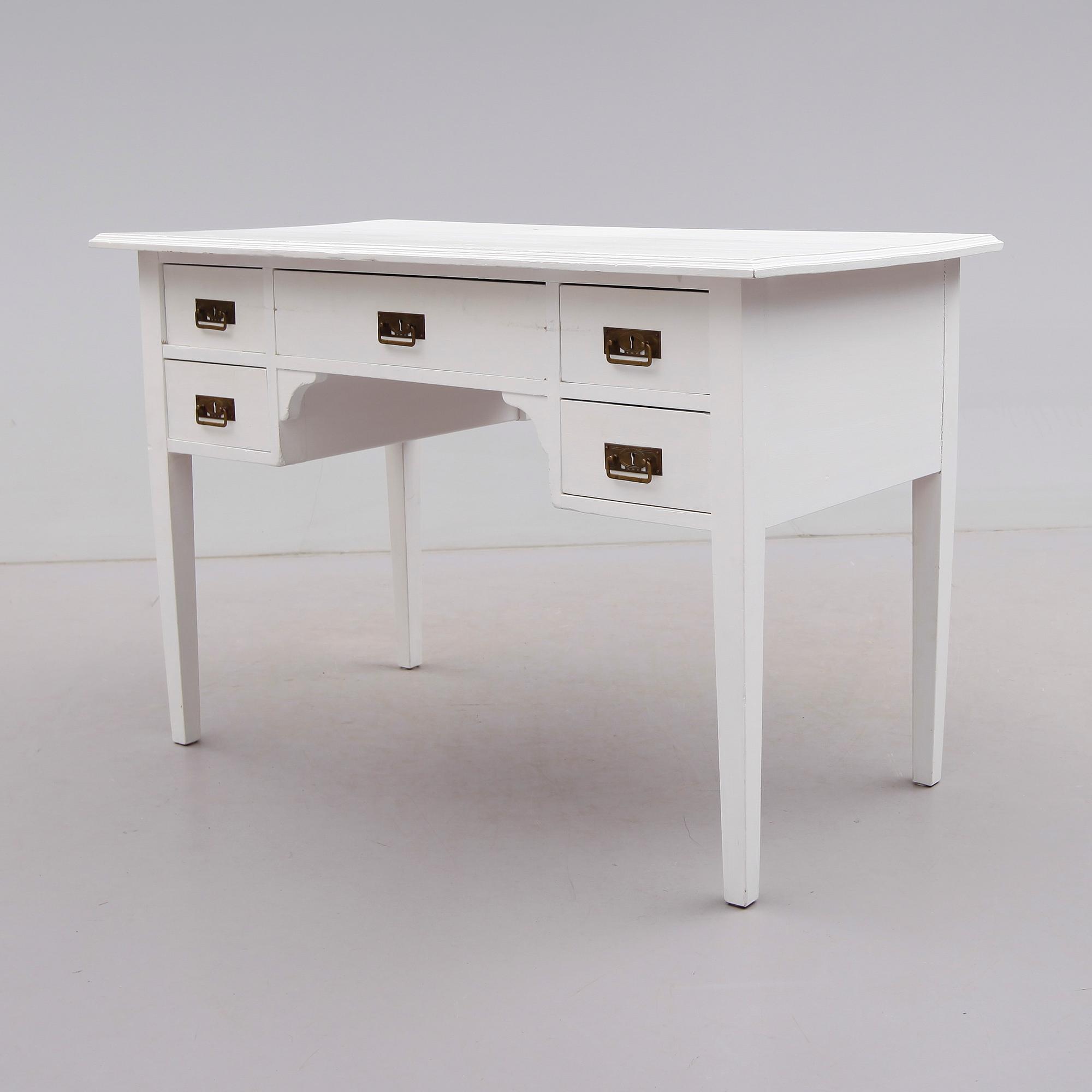 SKRIVBORD, jugend, 1900-talets början.