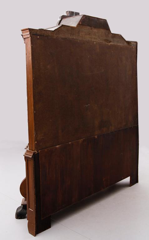 VITRINSKÅP, Holland, 1700-/1800-tal.