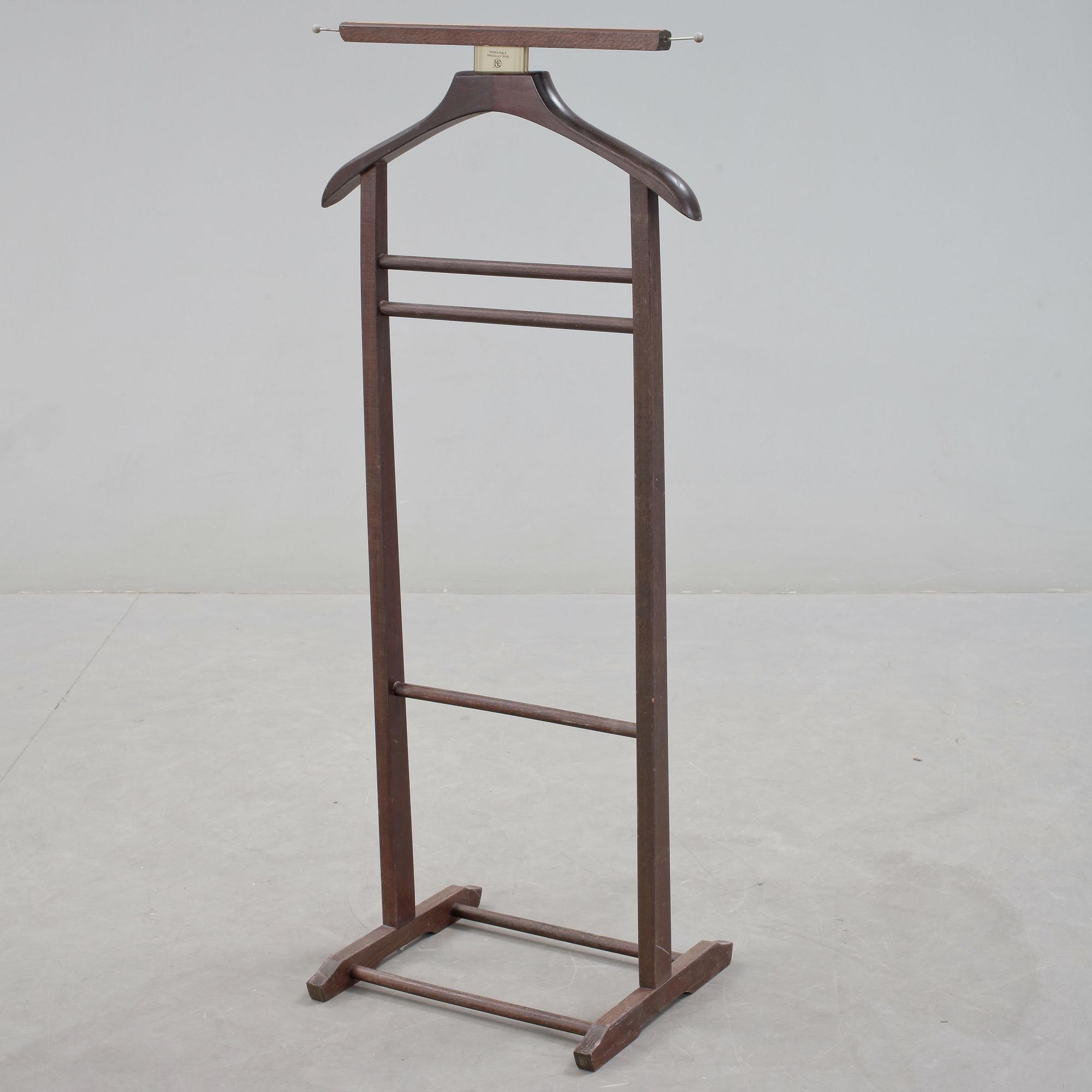 HERRBETJÄNT, Italien, 1900-talets mitt.