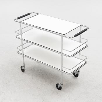 Gunilla Allard, s 'Cargo' drinks trolley, Lammhults.