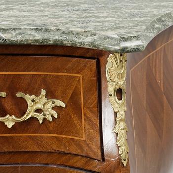 BYRÅ, rokokostil. 1900-tal.