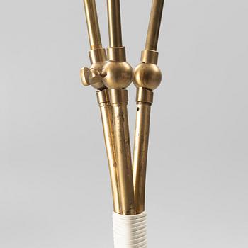 Floor lamp, Italy, circa mid-20th century.