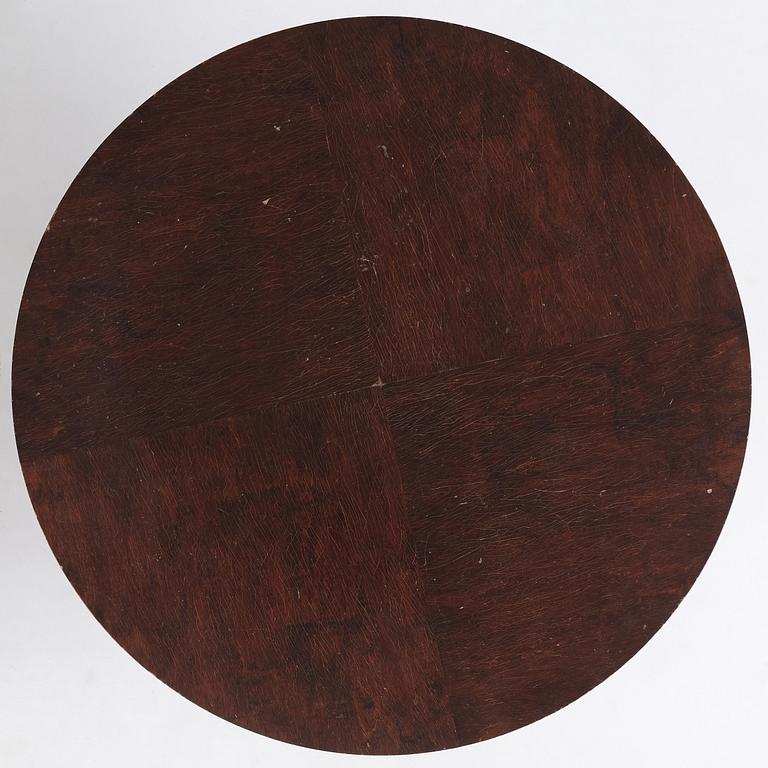 Axel Einar Hjorth, "Typenko", bord, Nordiska Kompaniet 1934.