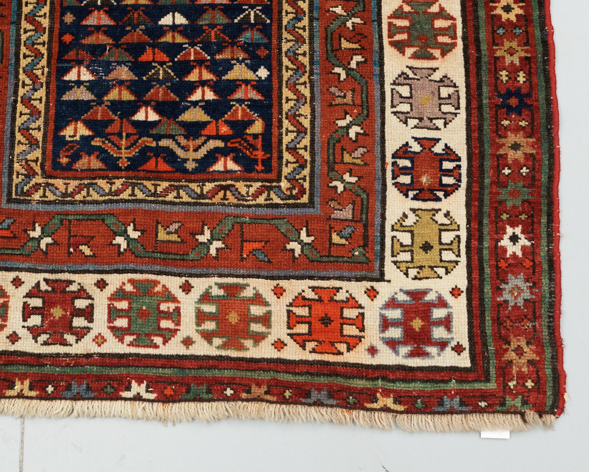 Carpet, semiantik Kaukas.