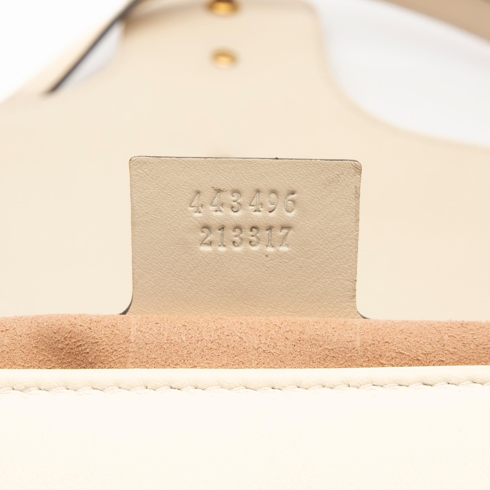 Gucci, Bag, "GG Marmont".