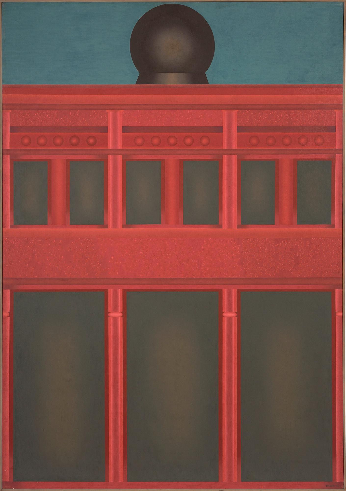 Barbro Östlihn, "299 Grand St. NYC.".
