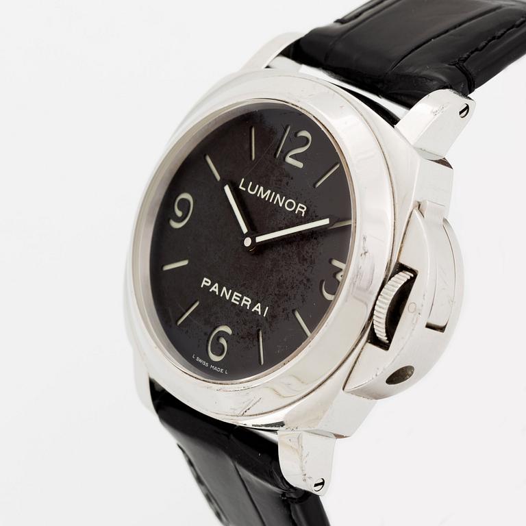 Panerai, Luminor, "Sandwich Dial", ca 2007.