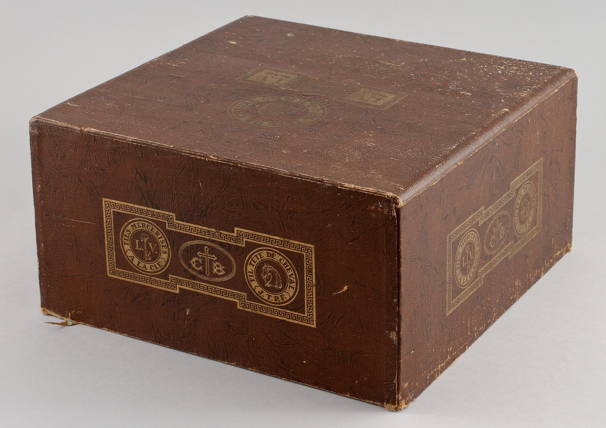 SYETUI, tidigt 1900-tal.