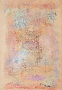 612. Robert Natkin, Untitled.