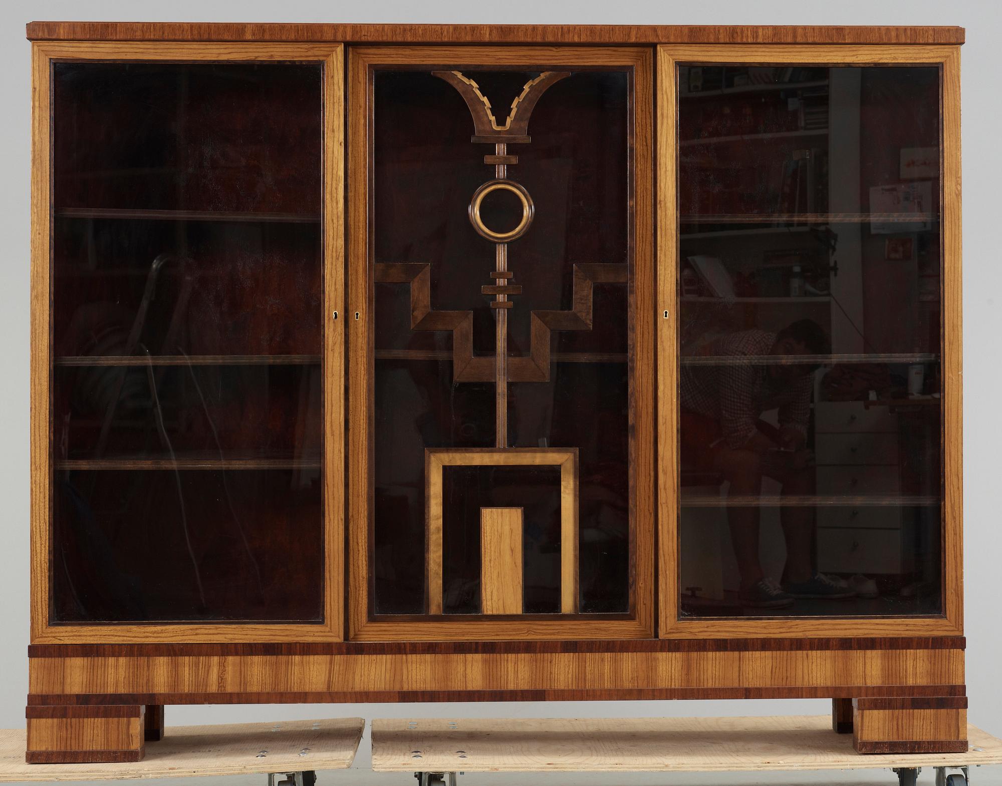 SKÅP, art déco, 1930-tal.