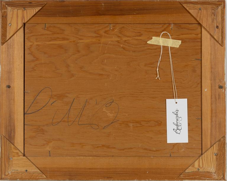 David Larsson, Boathouse.