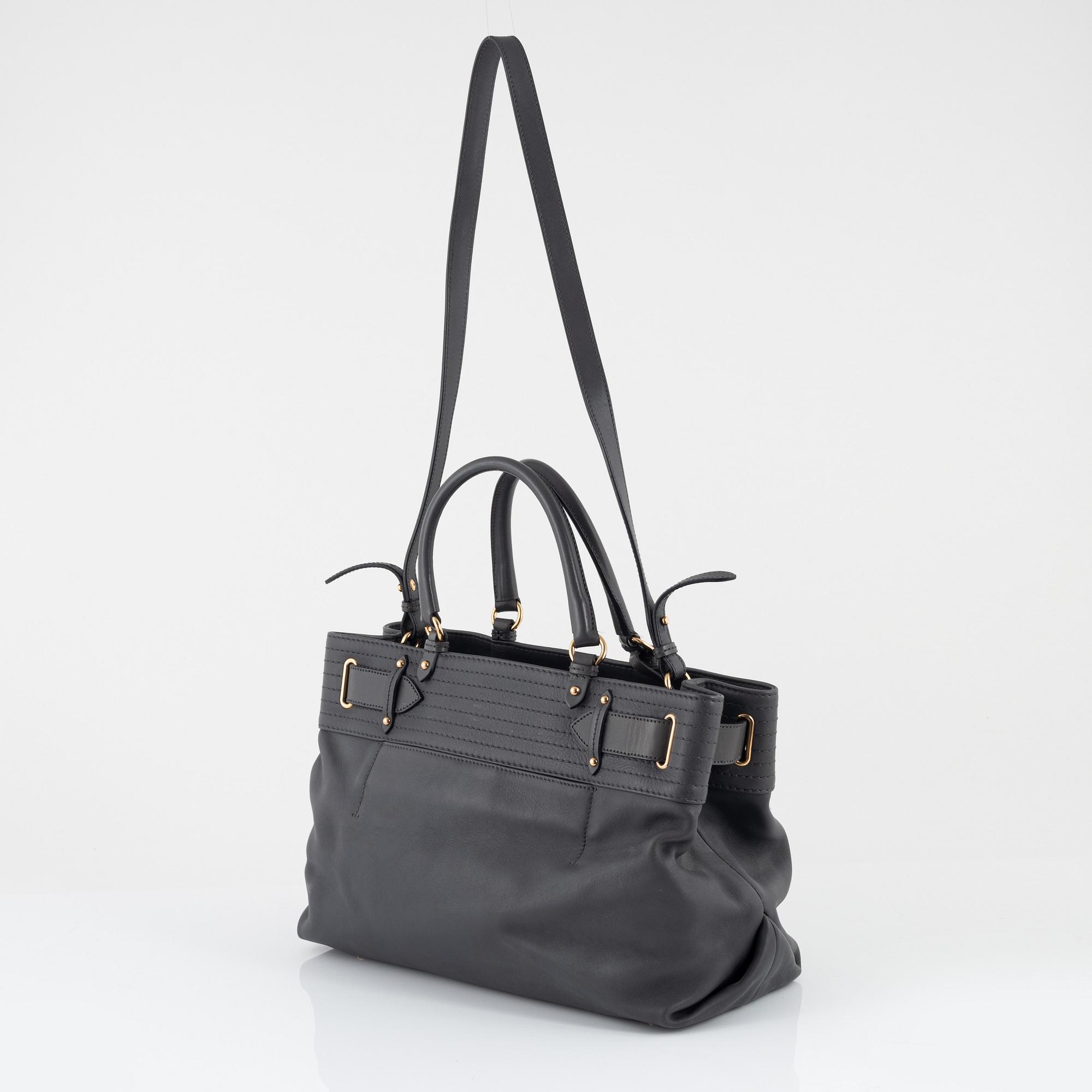 Salvatore Ferragamo, väska.