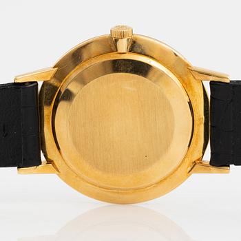 Patek Philippe, Calatrava, wristwatch, 33 mm.