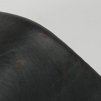 Charlotte Perriand & Le Corbusier, an 'LC4' lounge chair, Cassina, Italy.