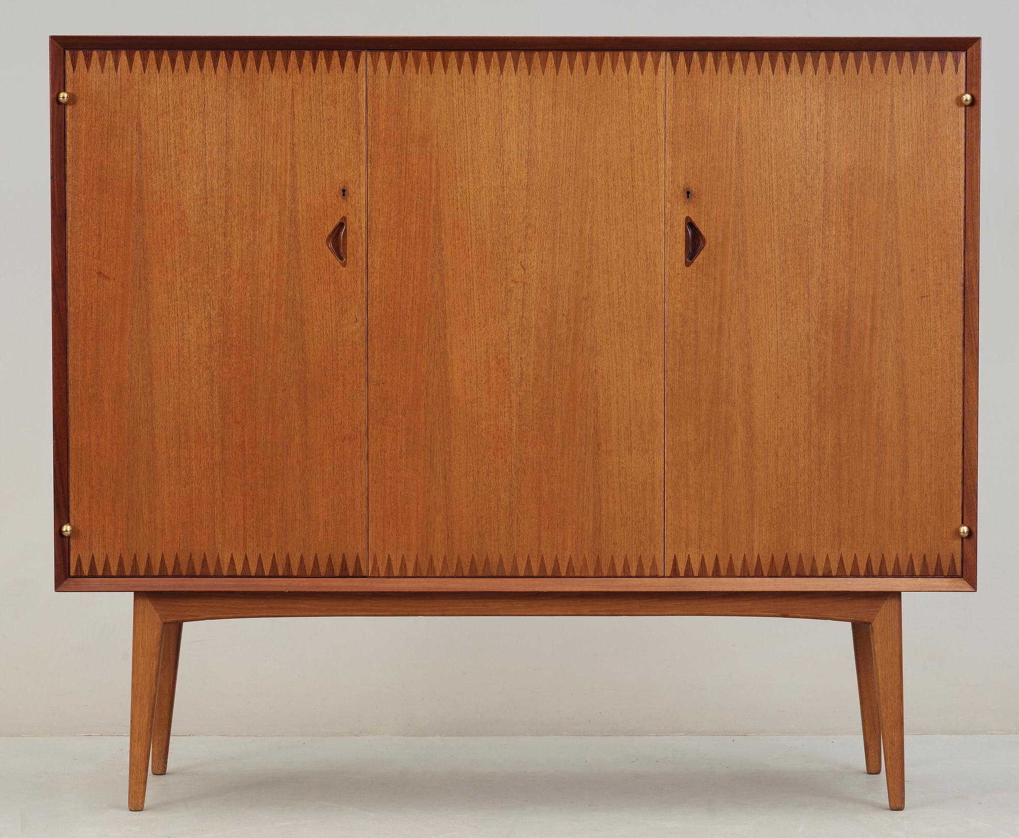SIDEBOARD, 1950/60-tal.