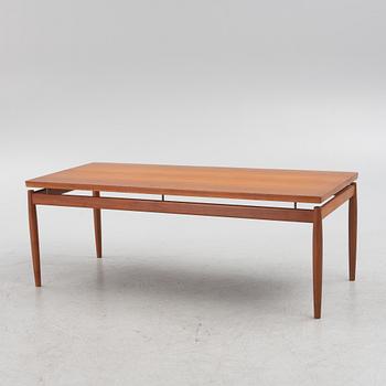 A teak coffee table, France & Daverkosen, Denmark, 1960's/70's.