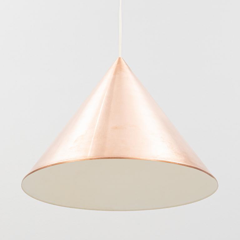 Arne Jacobsen, ceiling lamp, "Billiard Pendant", Louis Poulsen, Denmark.