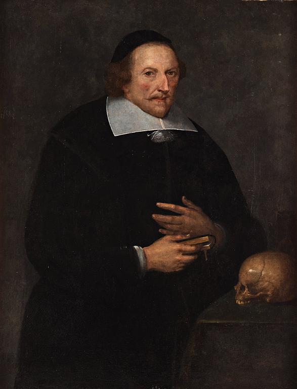 Dutch school, 17/17th Century, oil on canvas.