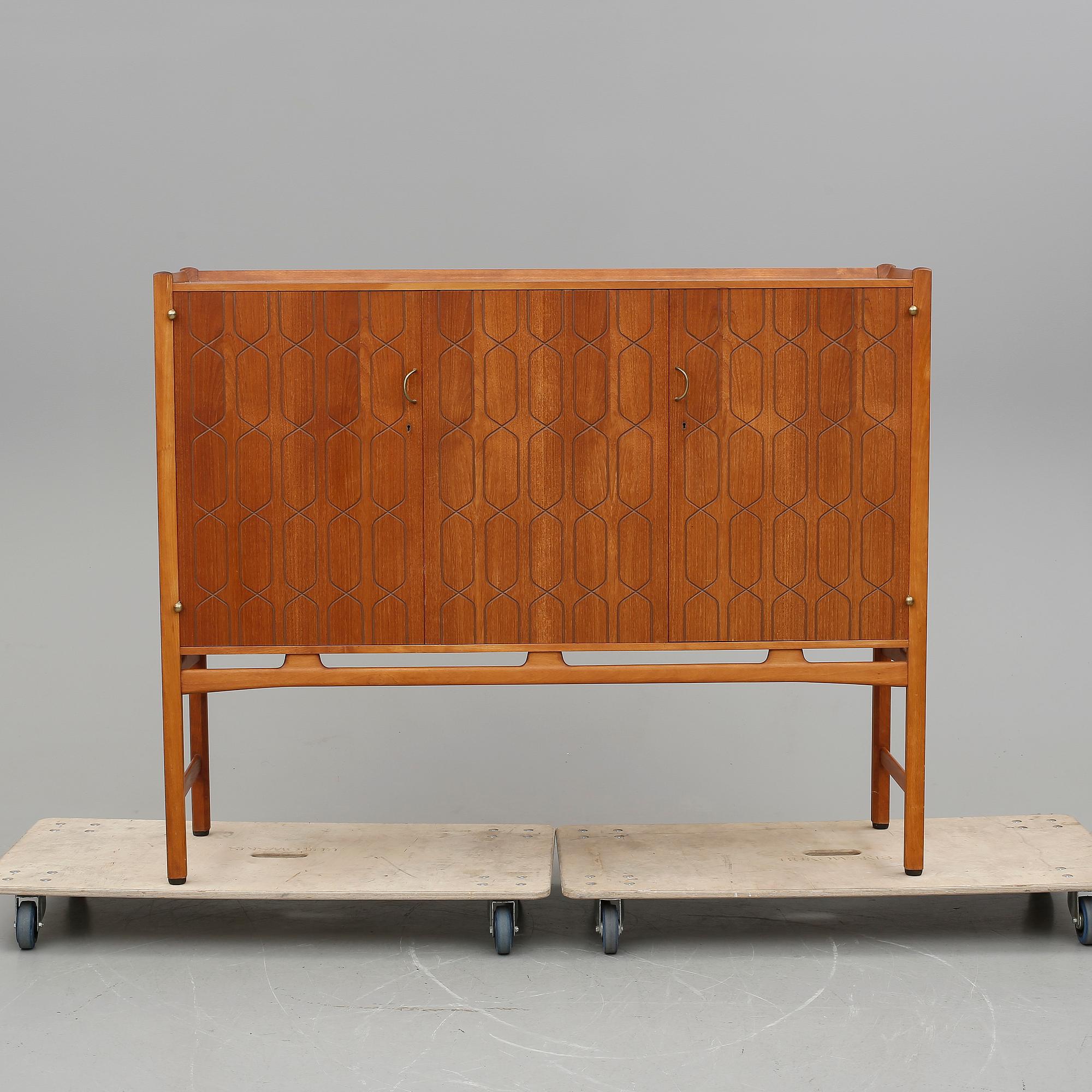 SKÅP, David Rosén, 1950-tal.