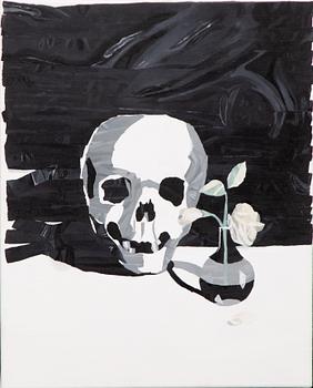Päivi Takala, "Vanitas Series (Morir)".