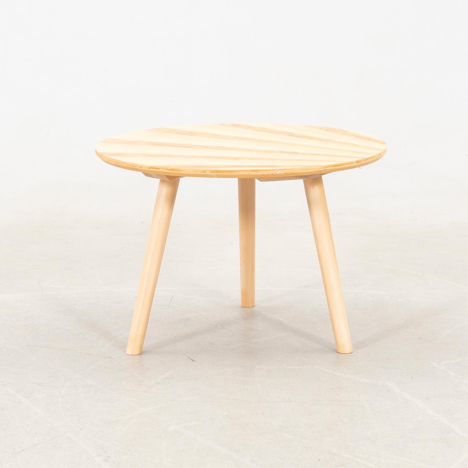 Lisa Hilland, coffee table "Dawn" for Mylhta 2000s.