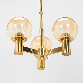 A late 20th century ceiling light.