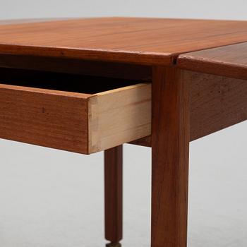 Gunnar Myrstrand & Sven Engström, a 'Trissan' table, Bra Bohag, Tingströms, 1960's.