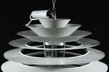 TAKLAMPA, "PH Globe", Poul Henningsen för Louis Poulsen, 1900/2000-tal.