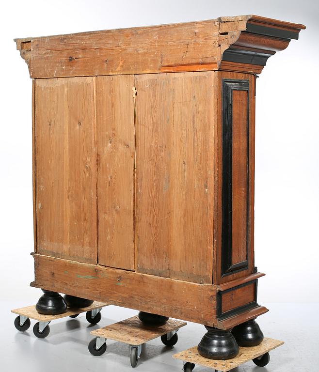 SKÅP, barock, 1700-tal.