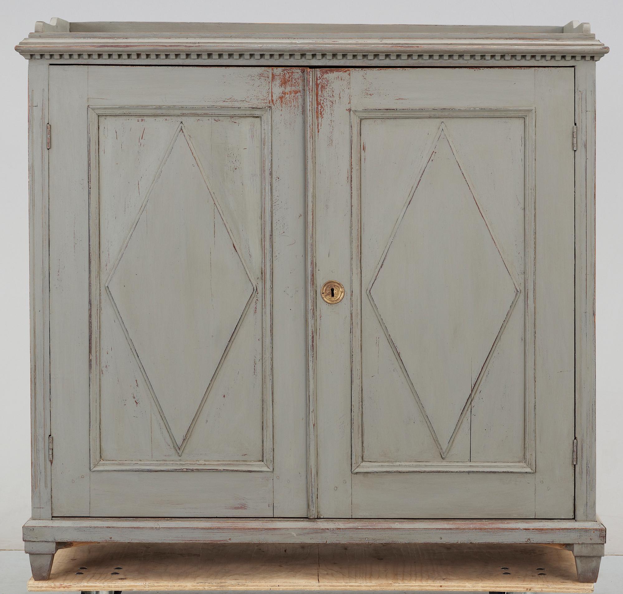 SKÄNK, sengustaviansk provins, 1800-talets första hälft.