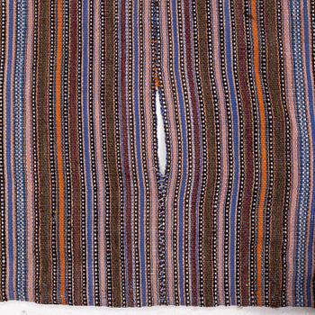 A Djajim carpet, ca 260 x 225 cm.