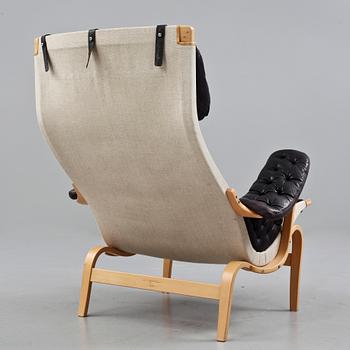 FÅTÖLJ, "Pernilla", Bruno Mathsson, Dux.