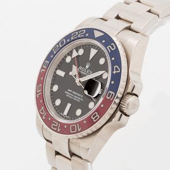 Rolex, GMT-Master II, ca 2014.