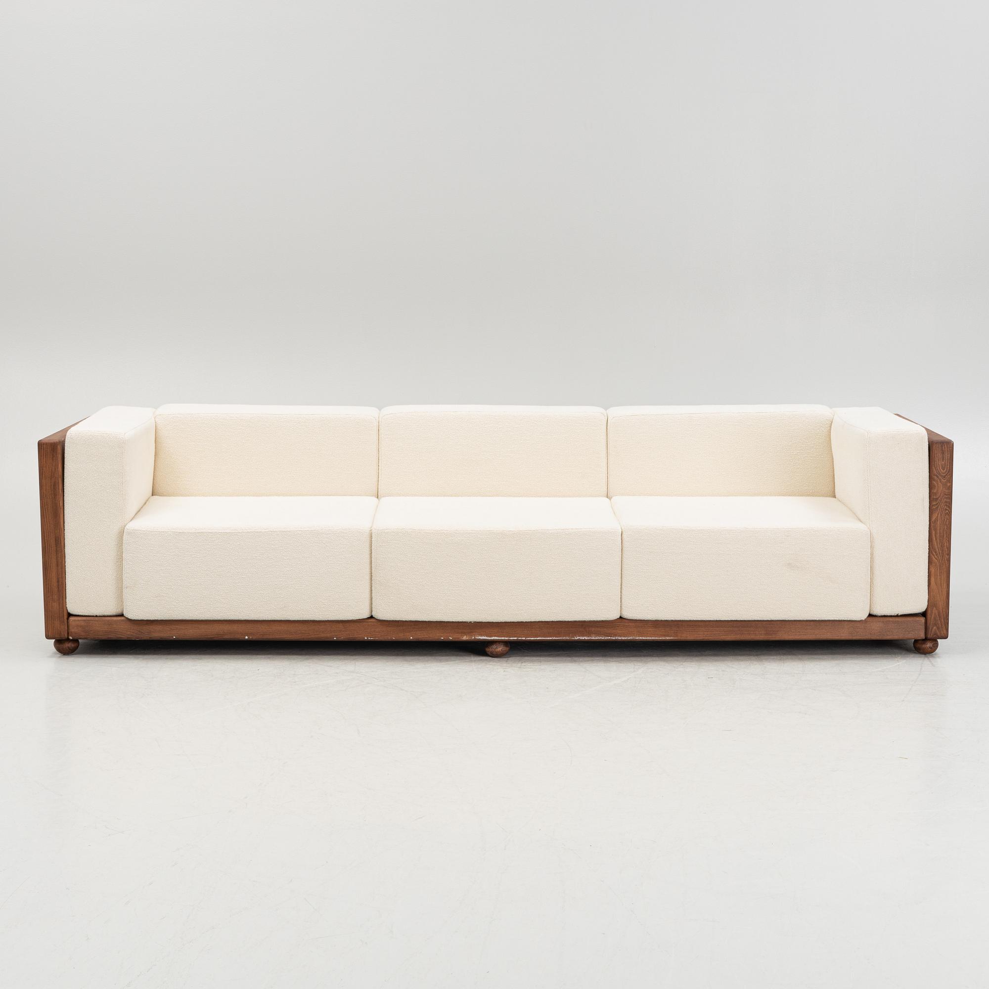 Dusty Deco, soffa, "DD Frame", samtida.