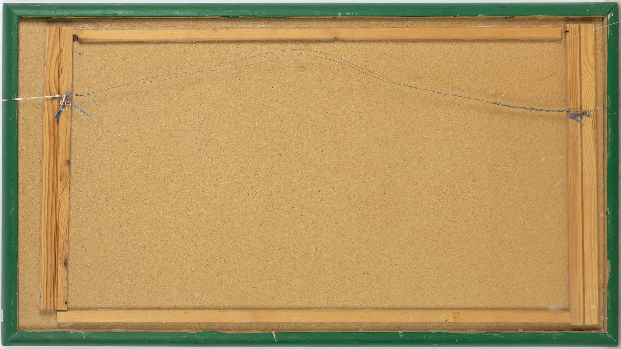 Carsten Regild, Untitled.