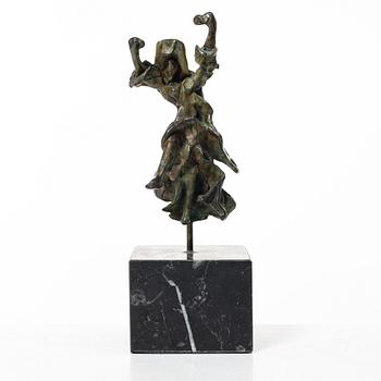 Salvador Dalí, Carmen-Castanets.