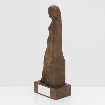 Gunnar Uotila, Female figure.